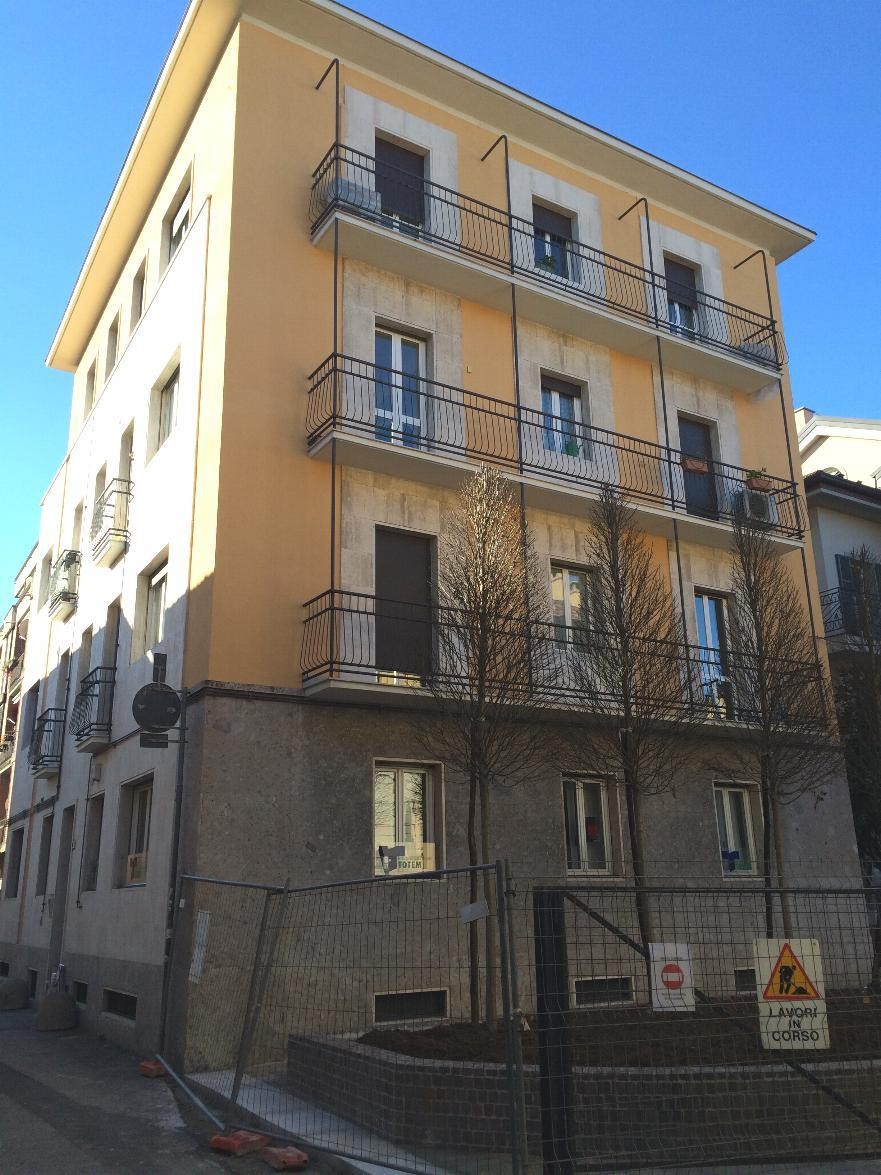 Monza Centro Storico - VENDESI appartamento tre locali