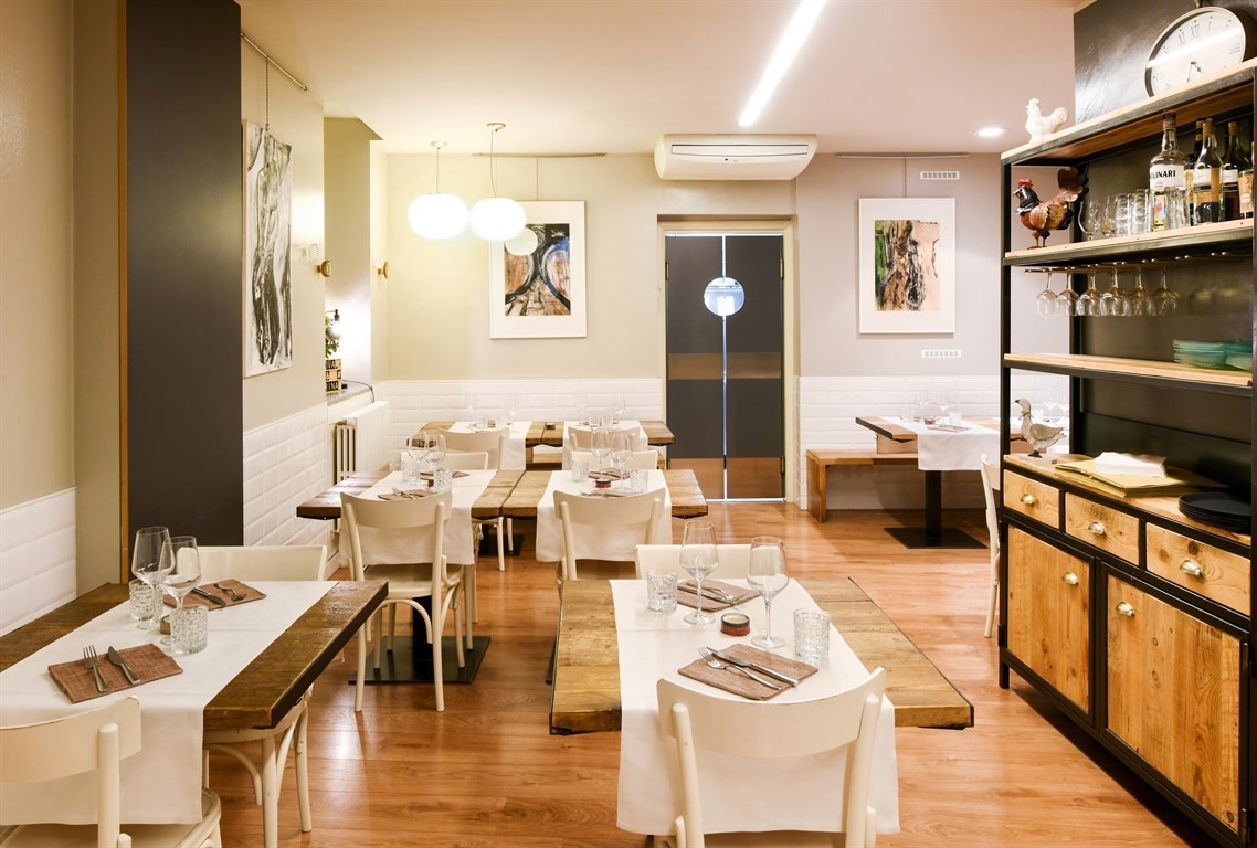 RISTORANTE CON LABORATORIO MONZA CENTRO STORICO