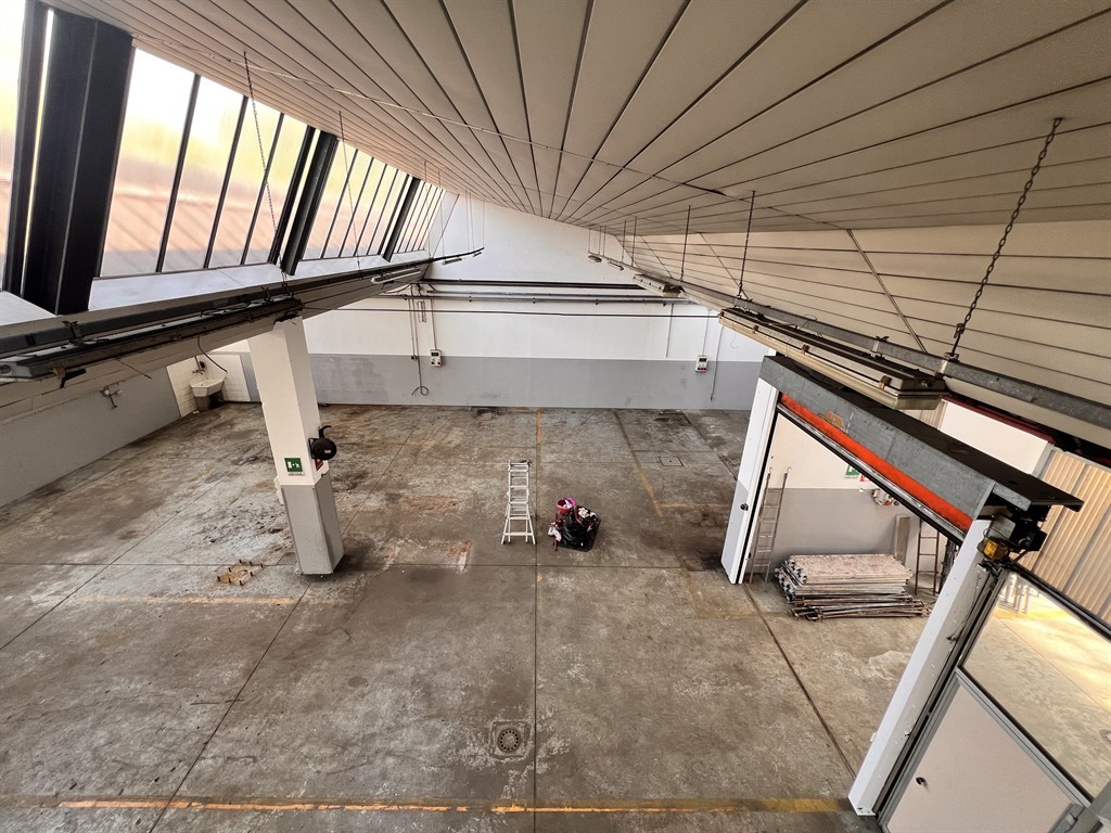 MM1 Sesto F.S. I°Maggio - Immobile commerciale - Capannone+Uffici