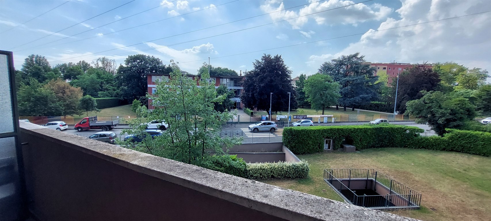 MONZA ad.ze Via Foscolo - Monolocale arredato in vendita - OTTIMO PER INVESTIMENTO